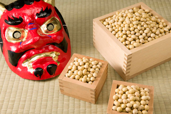 Qué es Setsubun 節分？una celebración tradicional japonesa