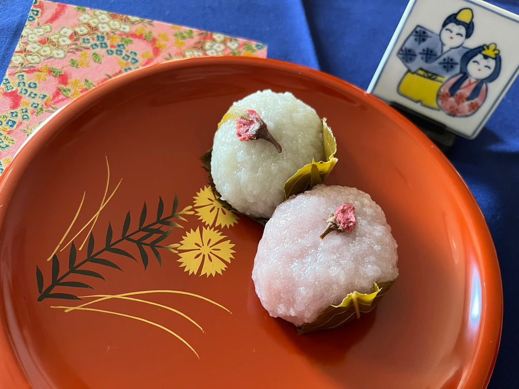 sakura mochi!!🌸