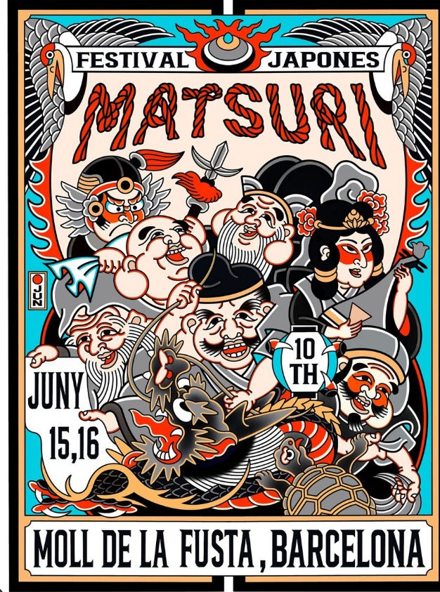 Matsuri Barcelona 2024🌞
