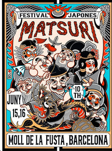 Matsuri Barcelona 2024🌞