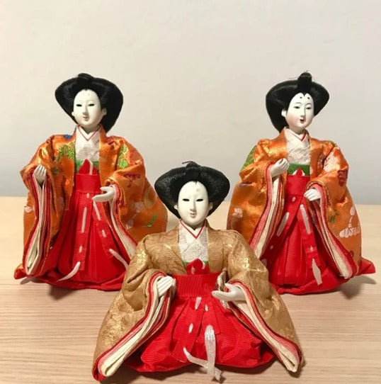 Falta poco para Hina Matsuri 🎎🌸