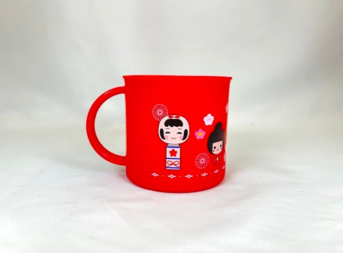 Taza Kokeshi