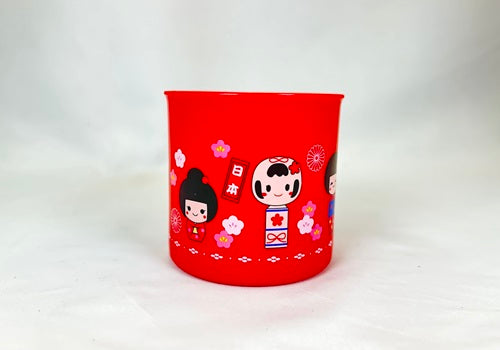 Taza Kokeshi