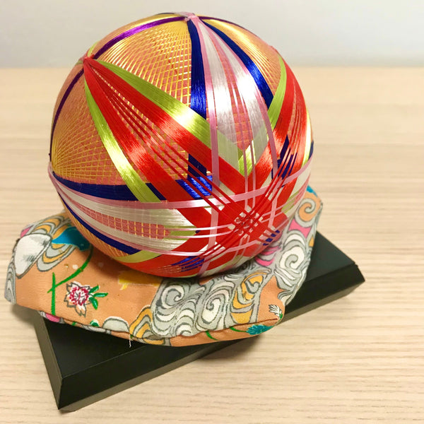 Mari (Pelota japonesa/Japanese mari ball) No.1335②