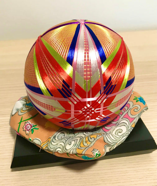 Mari (Pelota japonesa/Japanese mari ball) No.1335②