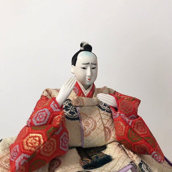 Shichou de Muñeca Hina　仕丁