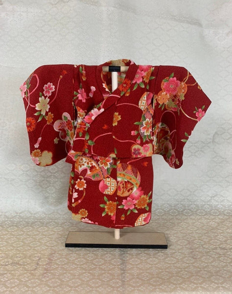 Kimono decorativo o para muñecas (M) No.10-A