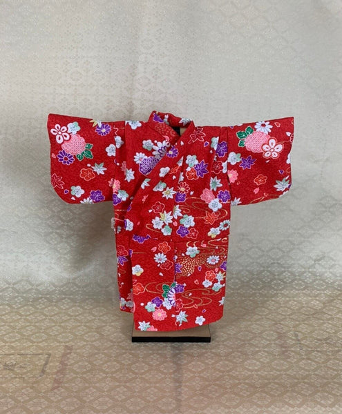 Kimono decorativo o para muñecas (S) No.164