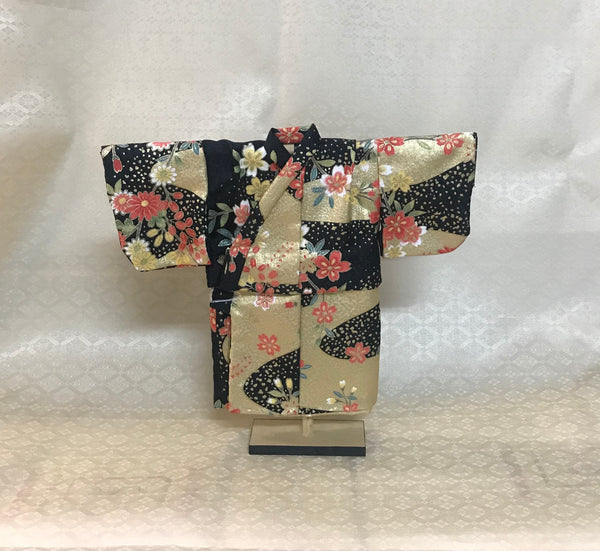 Kimono decorativo o para muñecas (S) No.106