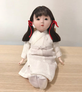 Muñeca (S) Japanese doll