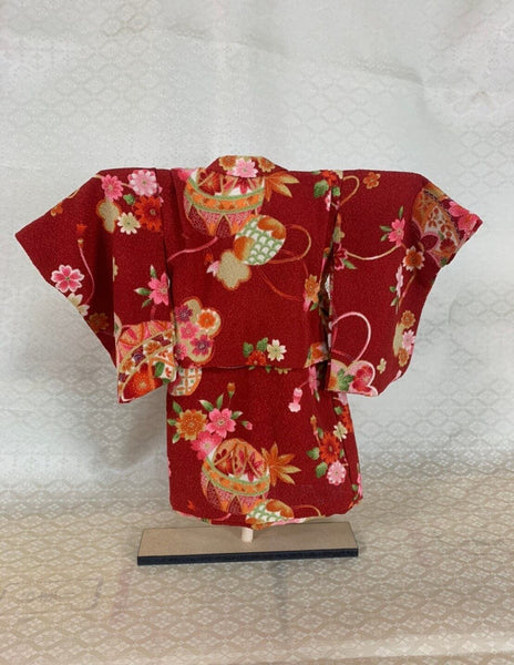 Kimono decorativo o para muñecas (M) No.10-A