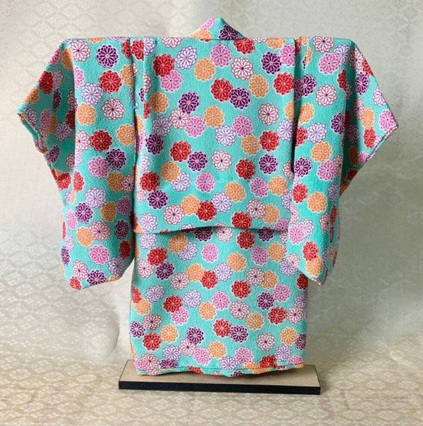 Kimono decorativo o para muñecas (L) No.13-06