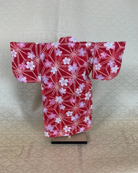 Kimono decorativo o para muñecas (S) No.8-7