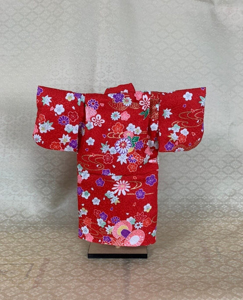 Kimono decorativo o para muñecas (S) No.164