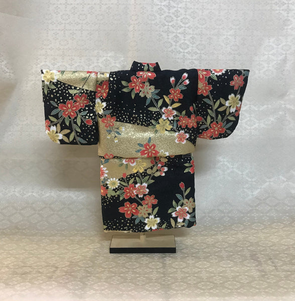 Kimono decorativo o para muñecas (S) No.106