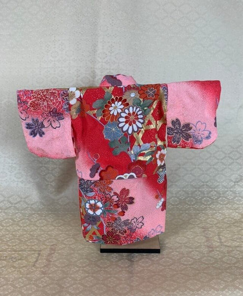 Kimono decorativo o para muñecas (S) No.119