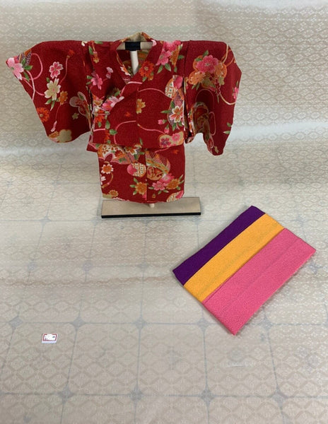 Kimono decorativo o para muñecas (M) No.10-A