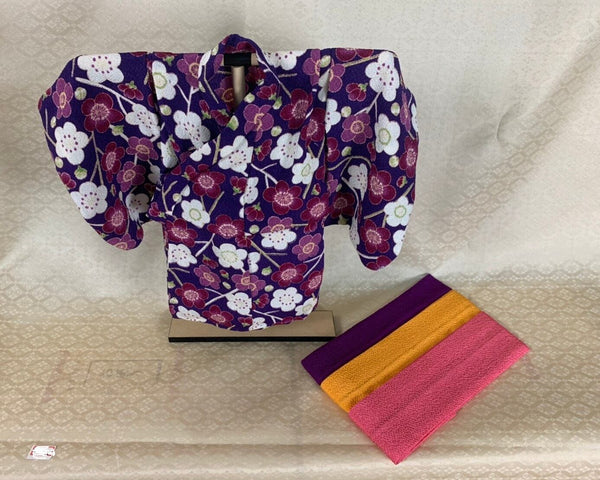 Kimono decorativo o para muñecas (M) No.10-09