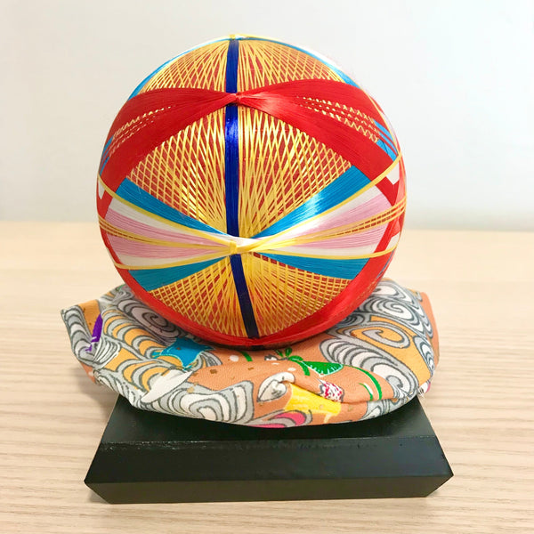 Mari (Pelota japonesa/Japanese mari ball) No.1335①