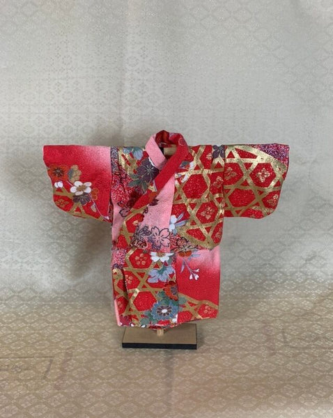 Kimono decorativo o para muñecas (S) No.119