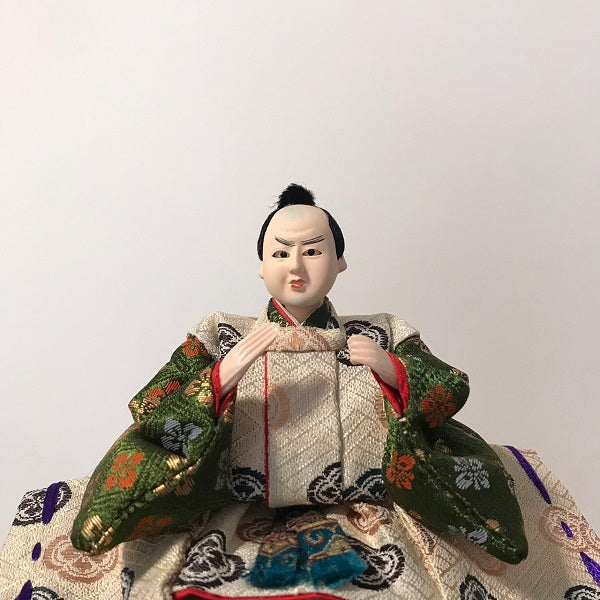 Shichou de Muñeca Hina　仕丁