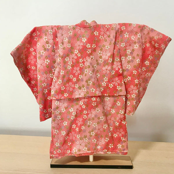 Kimono decorativo o para muñecas (L) No.13-K11