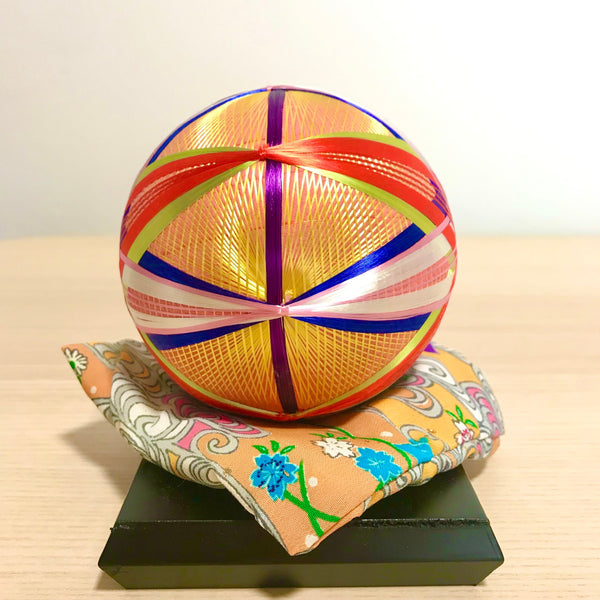 Mari (Pelota japonesa/Japanese mari ball) No.1335②