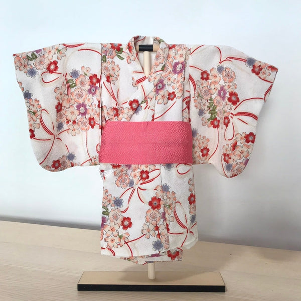 Kimono decorativo o para muñecas (M) No.10-B