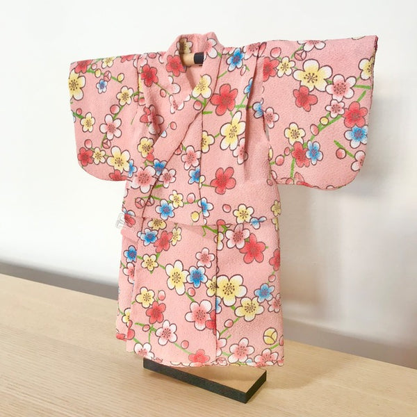 Kimono decorativo o para muñecas (S) No.8-7