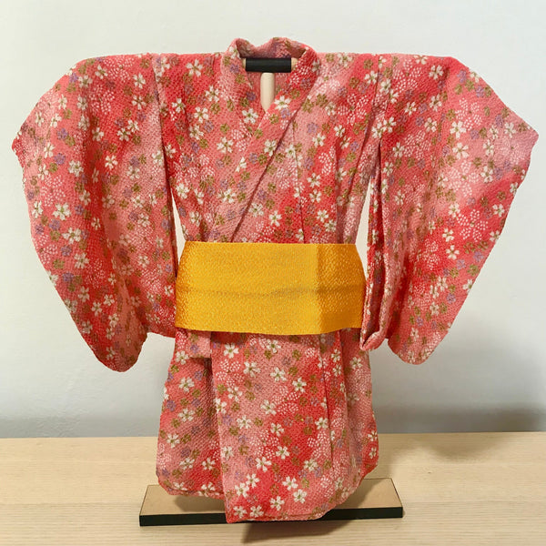 Kimono decorativo o para muñecas (L) No.13-K11