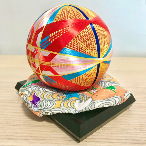 Mari (Pelota japonesa/Japanese mari ball) No.1335①