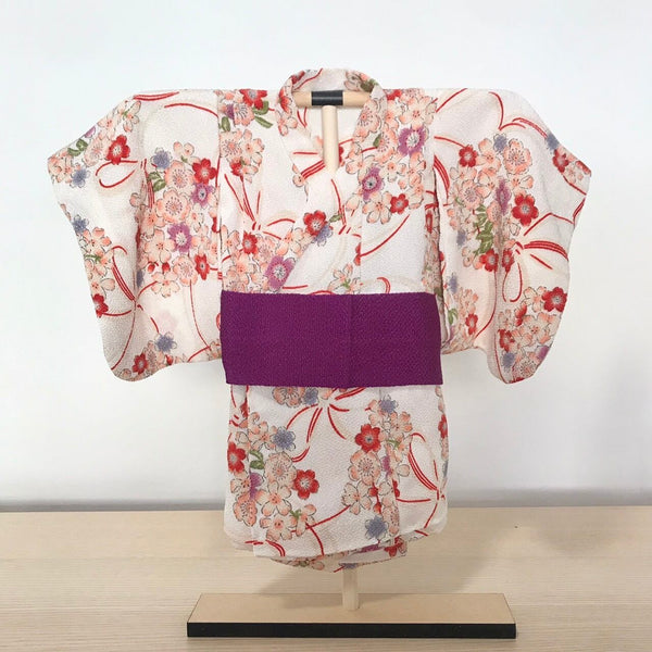 Kimono decorativo o para muñecas (M) No.10-B