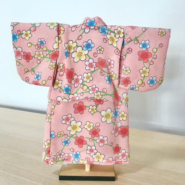 Kimono decorativo o para muñecas (S) No.8-7