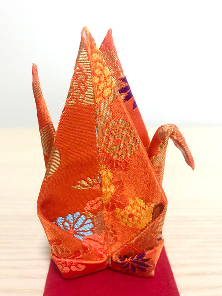 Tsuru decorativo (Ornamental crane)　③