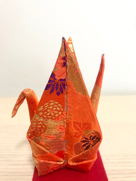 Tsuru decorativo (Ornamental crane)　③