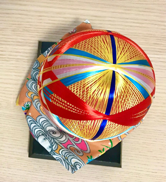 Mari (Pelota japonesa/Japanese mari ball) No.1335①