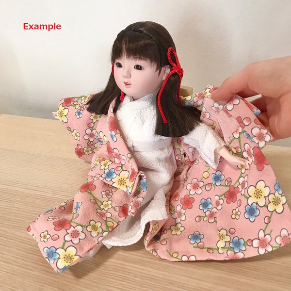 Muñeca (S) Japanese doll