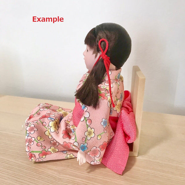 Muñeca (S) Japanese doll