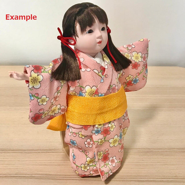 Muñeca (S) Japanese doll