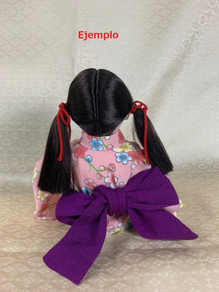 Muñeca (S) Japanese doll