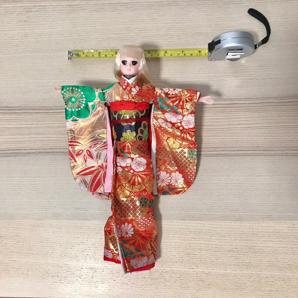 Muñeca con Kimono(Doll with kimono) YUKI　ゆき